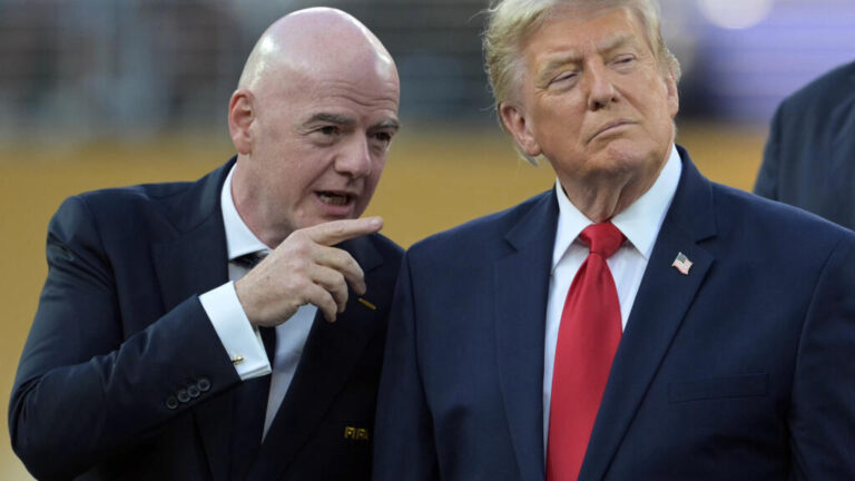 Presidenti i FIFA-s mbron turneun, sulmon “përhapësit e thashethemeve”