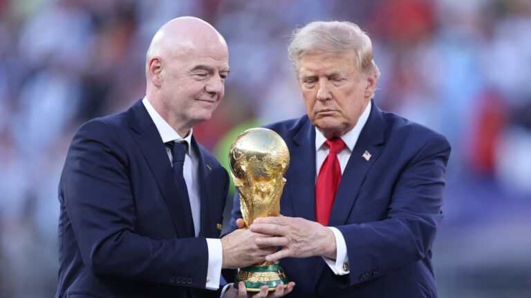 FIFA fiton 9 miliardë dollarë nga Kupa e Botës më e madhe në histori