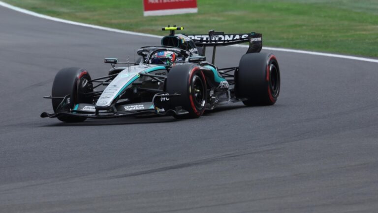 Formula 1: Antonelli dominon kualifikueset e GP të Belgjikës, Verstappen dhe Russell pas tij