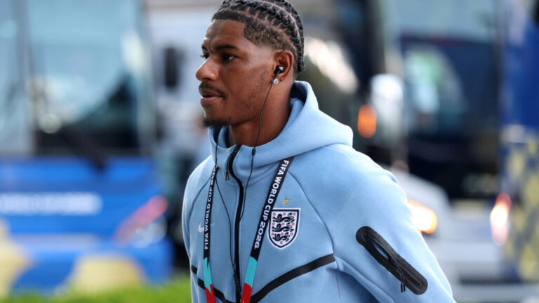 Rashford i Anglisë i patrazuar nga sfida e Kupës së Botës në lartësi të madhe në Meksikë