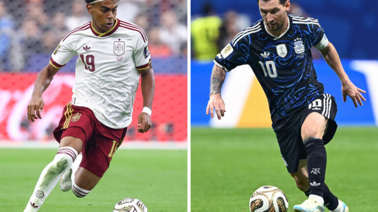 Messi synon një lamtumirë të lavdishme ndërsa Spanja dhe Argjentina përplasen në finalen e Kupës së Botës