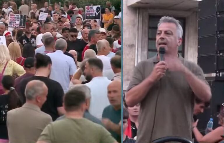 Aktivisti Tepelena i përgjigjet Hitës për komentet mbi bizneset: Qesharake, po kthehesh në komunizëm dixhital