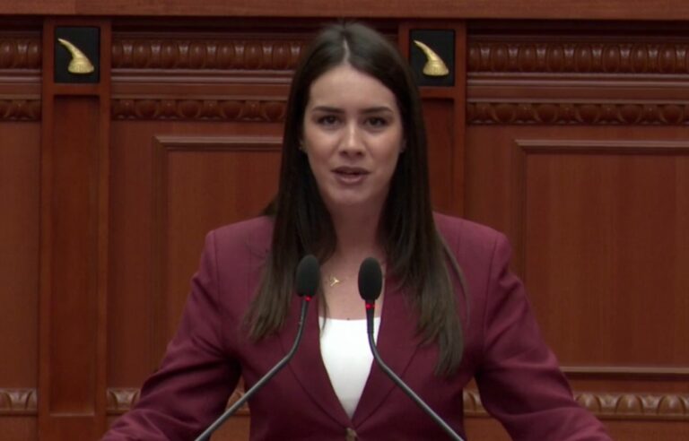 Deputetja e PS këshillon Agron Shehajn: Mësoje ushtrinë dixhitale që mos ta tregojë se je ti gjenerali