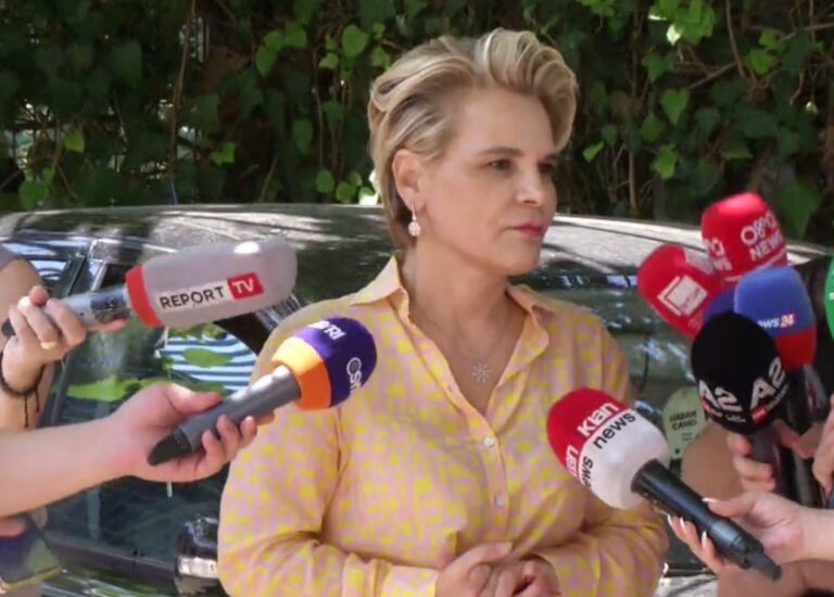 Meta xheloz për mesazhin e Ramës? Kryemadhi: Zemra ime do të vijë të dëshmojë në gjyq