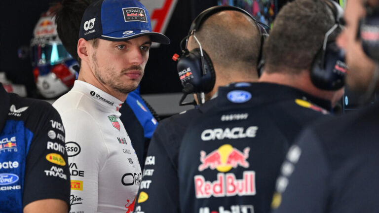 Verstappen: Makina e Red Bull “shumë e rrezikshme” pas aksidentit