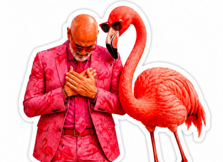 Urimet dhe sharjet për datëlindjen, Rama shfaqet si flamingo: Urrejtësit besnikë janë prova që nuk po jeton kot