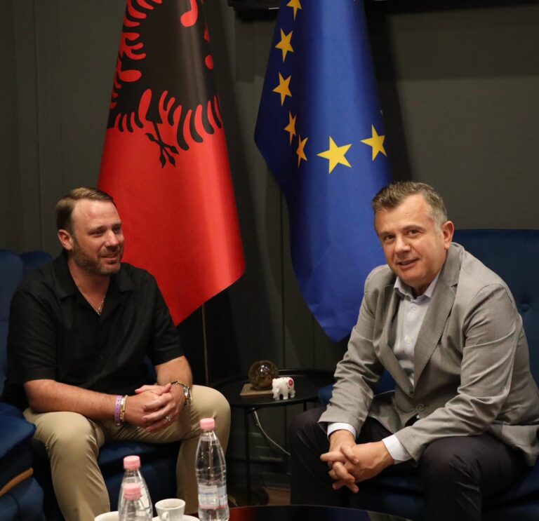 Balla pret Carricon, në qendër miqësia dhe bashkëpunimi me SHBA-në: Mbetet një partneritet i qëndrueshëm