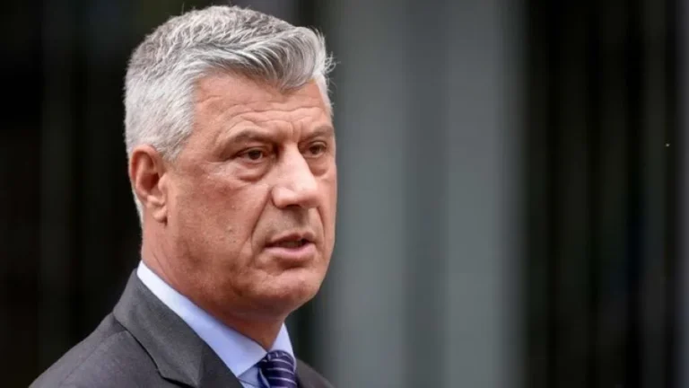 Hashim Thaçi me mesazh për qytetarët përmes kryetarit të PDK, Bedri Hamza