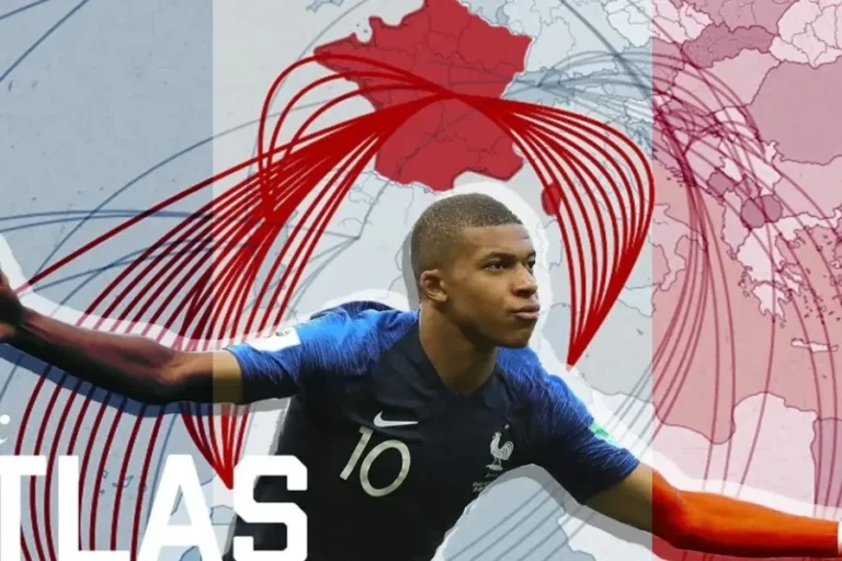 “The Athletic”: Parisi zyrtarisht kryeqyteti i futbollit, 99 lojtarë me origjinë franceze në Botëror