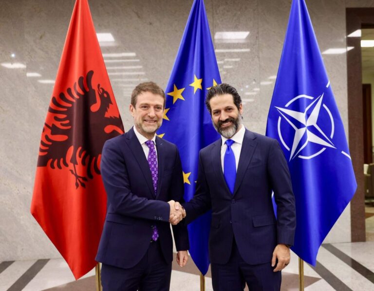 Ministri Hoxha: Shqipëria hap një kapitull të ri bashkëpunimi me Kurdistanin e Irakut