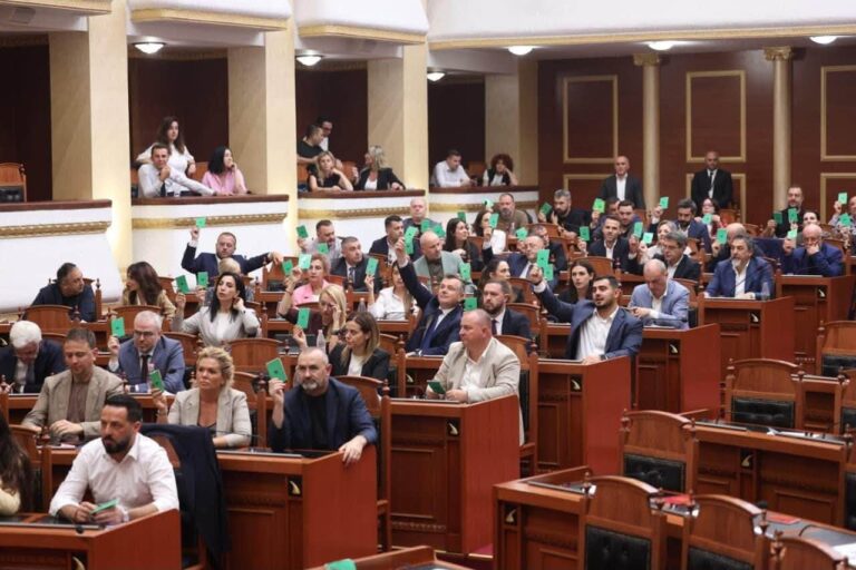 Të enjten Kuvend, nga projektligji për pagat e gjyqtarëve tek interpelancat me ministrat