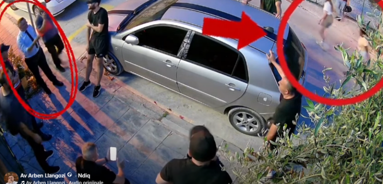 VIDEO skandal/ Drejtori i AMP Vlorë dhe zyrtarët ngacmojnë turistet në Sarandë