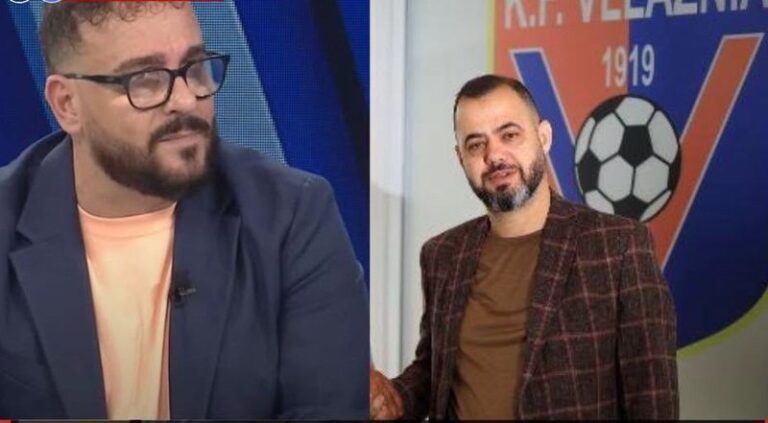 Gazetari Stefa: Vllaznia drejt një skandali, Xhaferi nuk e ka në dorë situatën