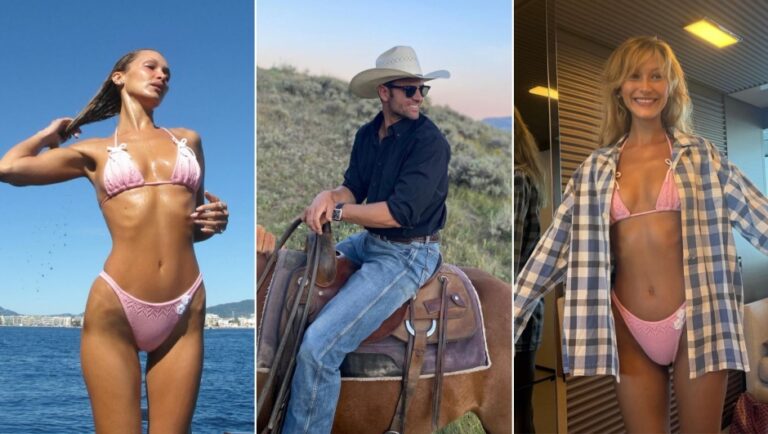 Supermodelja Bella Hadid, një lidhje e re pas Adan Banuelos