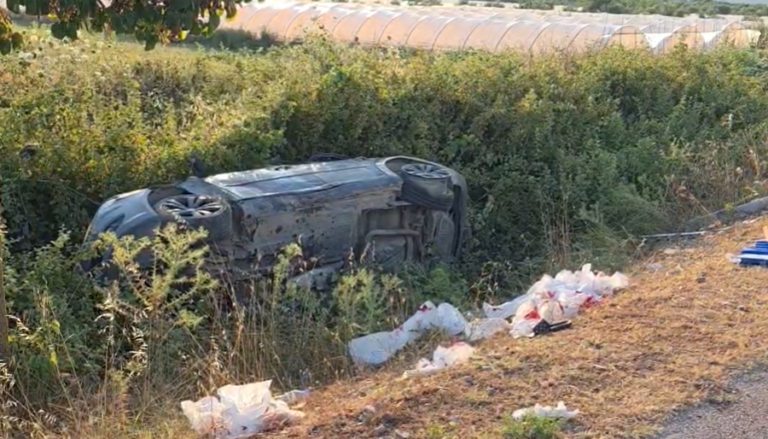 Aksident i rëndë, tre të plagosur në aksin Levan-Tepelenë