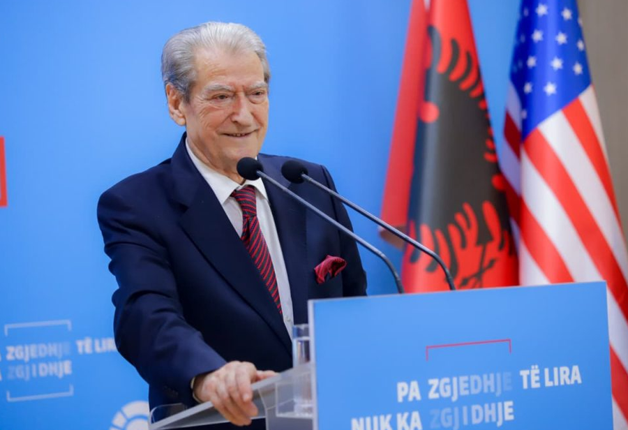Berisha kushtëzon rikthimin e opozitës në Parlament  Të plotësohen kërkesat e protestuesve