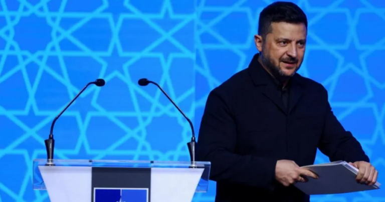 Thirrja e Zelenskyt ndaj NATO-s: Na duhen sisteme të reja të mbrojtjes ajrore