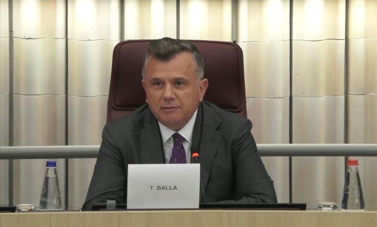 VIDEO/ Taulant Balla në Strasburg: Shqipëria drejt një etape të re në rrugën drejt Bashkimit Europian