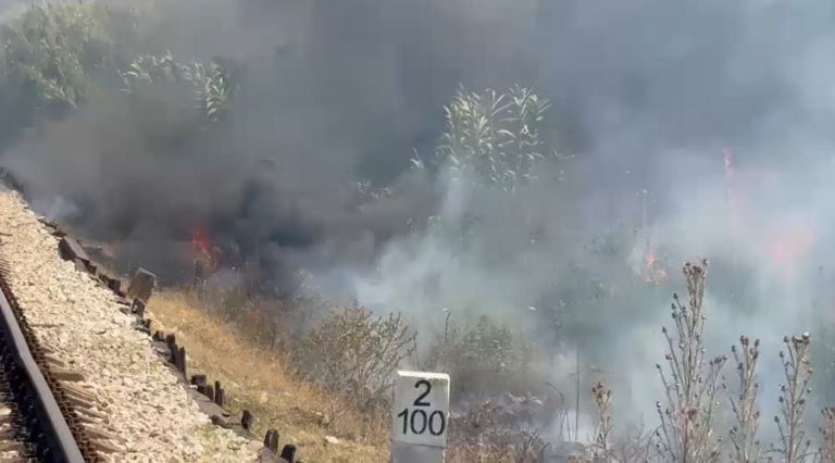 Izolohet zjarri në Novoselë