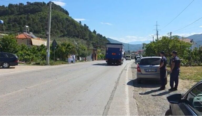Aksident tragjik, humb jetën 19-vjeçari