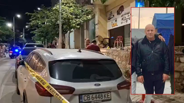 Atentati në Sarandë, autorët erdhën me motor dhe qëlluan 9 herë drejt 50-vjeçarit