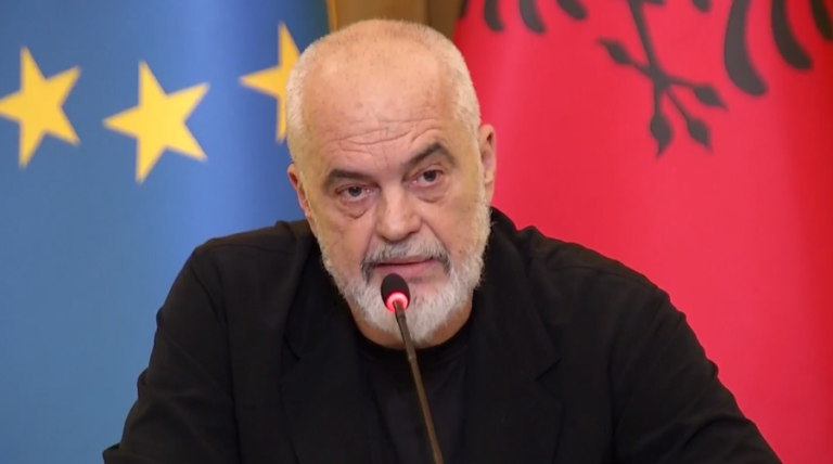 Në Pustec nuk u luajt himni shqiptar, reagon Kryeministri Rama: S’ka mushkë Troje që na lëkund