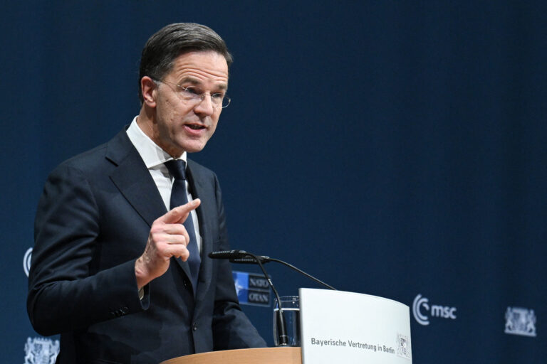 Sekretari i Përgjithshëm i NATO-s, Mark Rutte: Samiti i Ankarasë duhet të jetë “samit i zbatimit dhe realizimit” për NATO-n