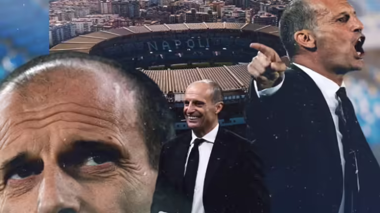 ZYRTARE/ Allegri trajneri i ri i Napolit, firmos deri në vitin 2029!
