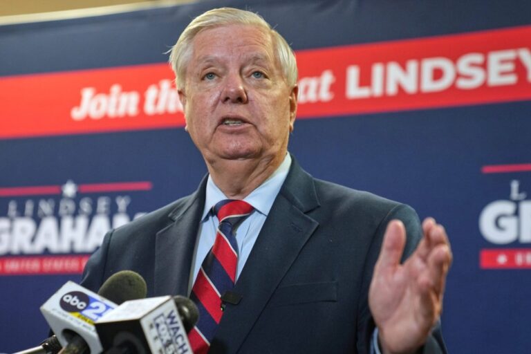 Zelensky dhe Netanyahu nderojnë senatorin amerikan Lindsey Graham, i cili u nda nga jeta në moshën 71-vjeçare