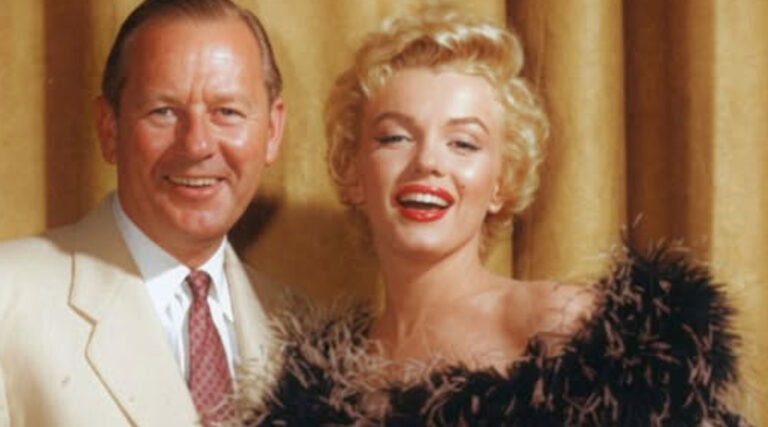 Ajo ishte tashmë një yll, ai thjesht i dha një emër, Marilyn Monroe, që do të vetëtinte në qiellin e famës