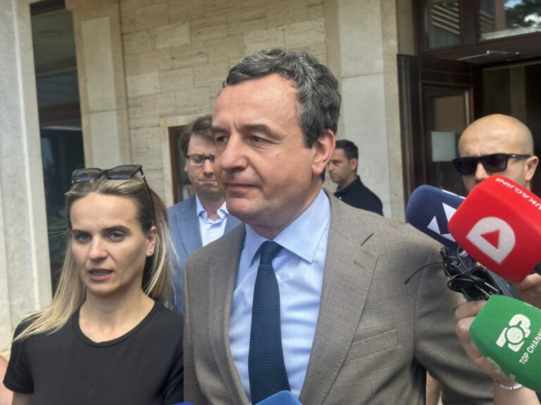 Albin Kurti: S’ka marrëveshje me Hamzën, duhet president konsensual