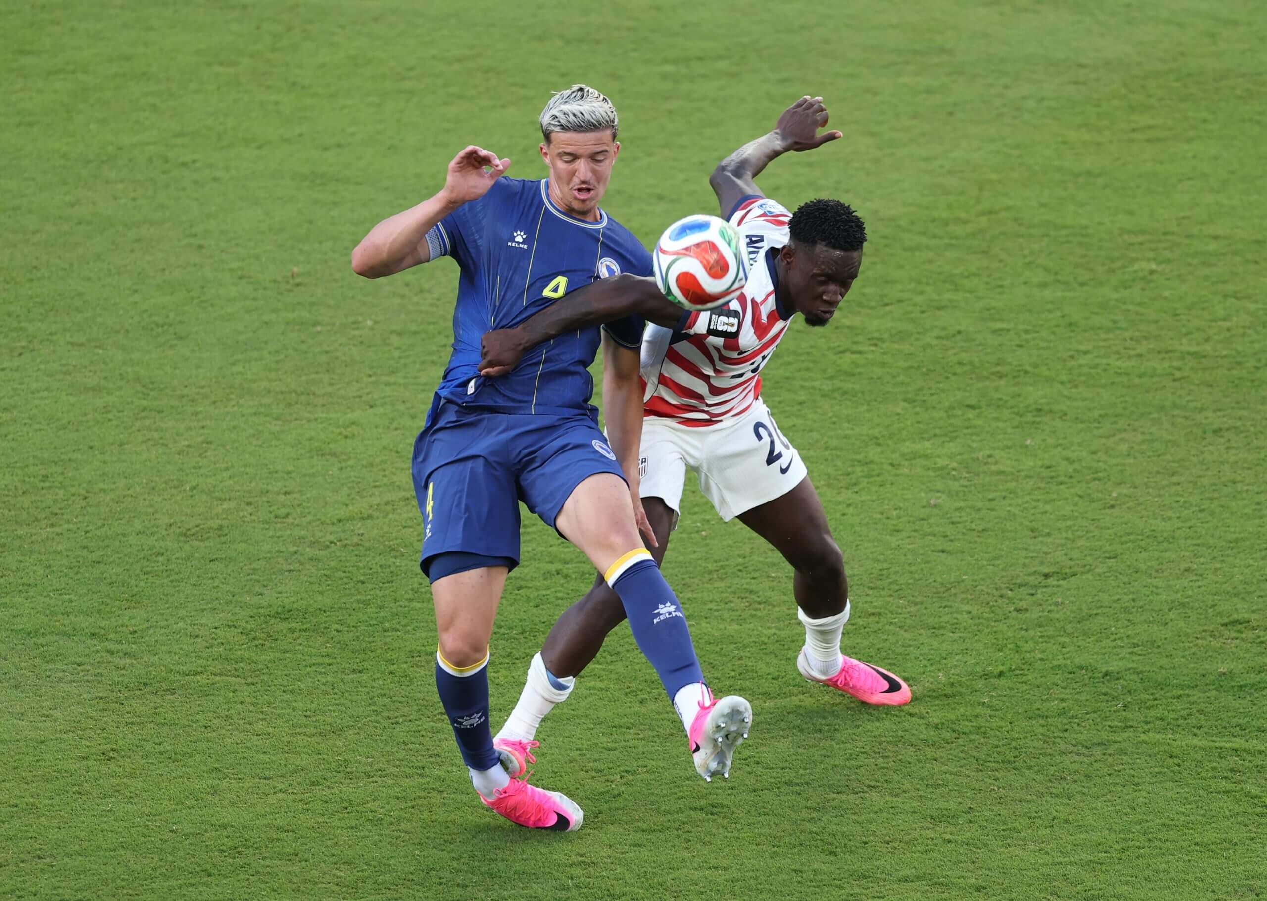 Komisioneri Evropian për Sportin reagon për rastin Balogun  Vendimet disiplinore të FIFA s duhet të mbeten të pavarura 