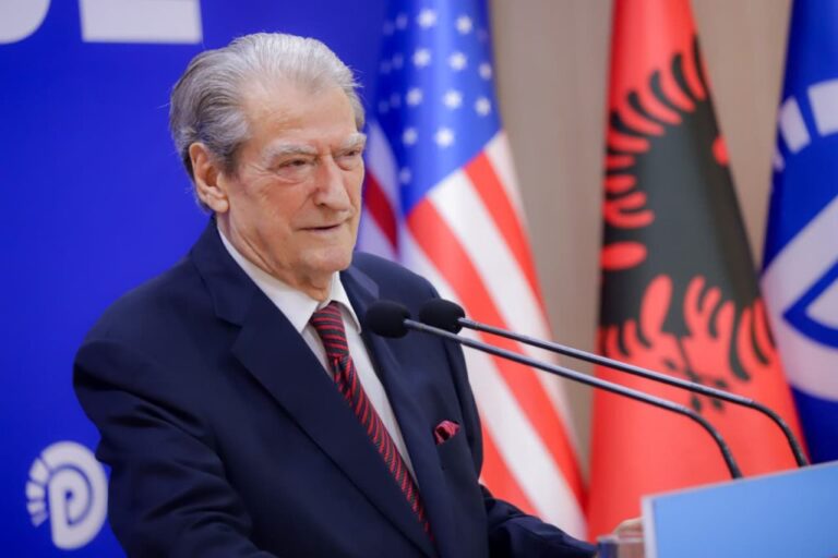 Berisha poston videon: E garantoj Ramën se dënimi i tij është pa shpëtim dhe pa kthim