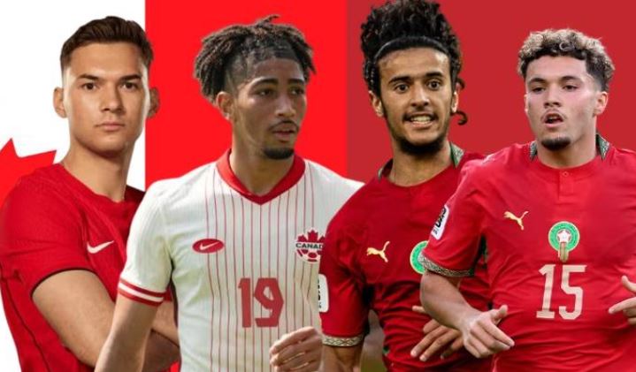 Përballja vendimtare  Kanadaja synon historinë  Maroku paralajmëron kujdes maksimal