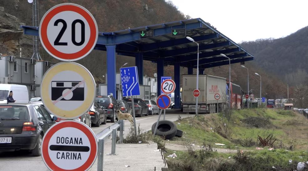 Serbia arreston një shtetas të Kosovës në kufi