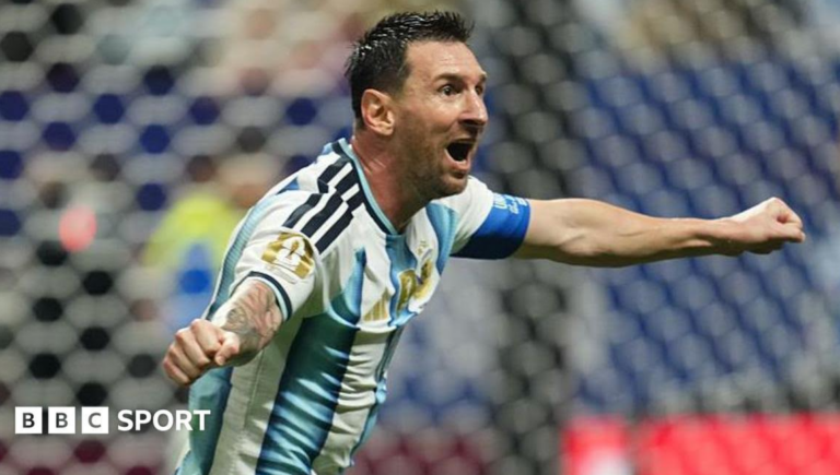 Argjentina në finale, Messi drejt rekordit të dyfishtë: A është kjo lamtumira?