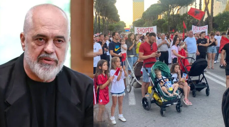 Kryeministri Rama: Po mbledhim shqetësimet e protestuesve për të reflektuar mbi mangësitë dhe boshllëqet