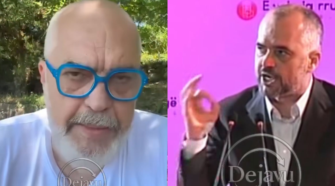 Berisha sulmon Ramën me deklarimet e tij   Kurrë më grabitje të pasurisë së popullit dhe pronash të qytetarëve 