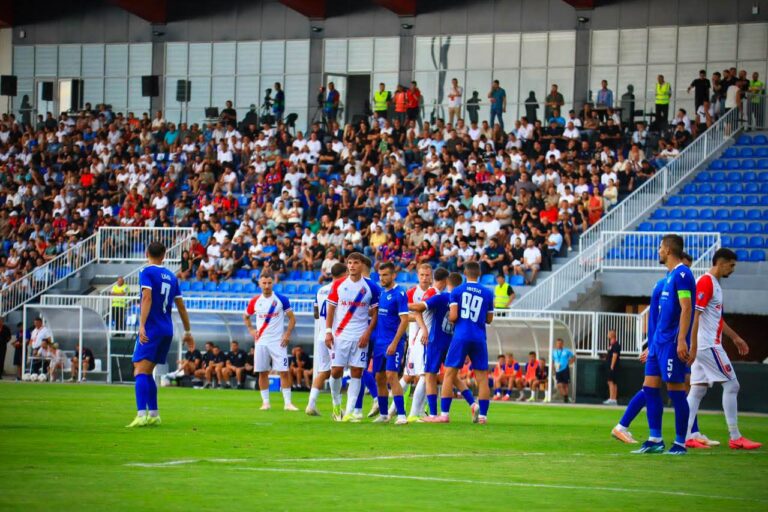 Vllaznia turpërohet në Kosovë, Malisheva e Brdariçit e eliminon me “manita”