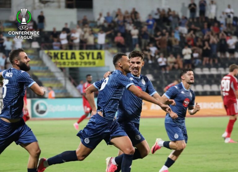 Dinamo shkatërron Aluminij-n, kualifikohetnë turin e tretë të Conference League