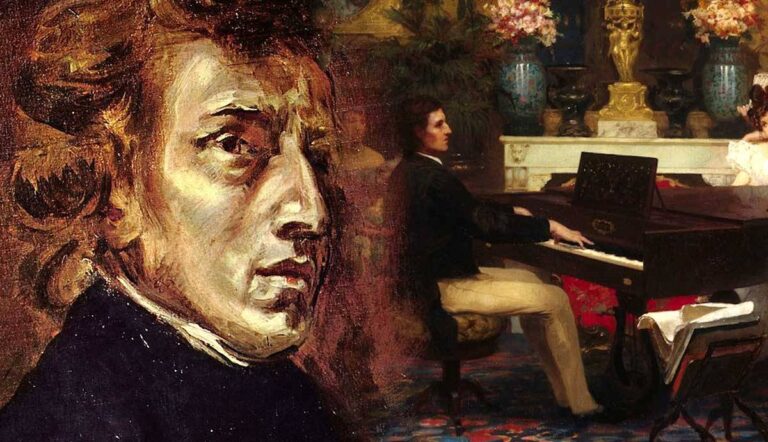 Amaneti i kompozitorit të madh, Frédéric Chopin, zemra të prehej në atdhe, në Varshavë, trupi në Paris