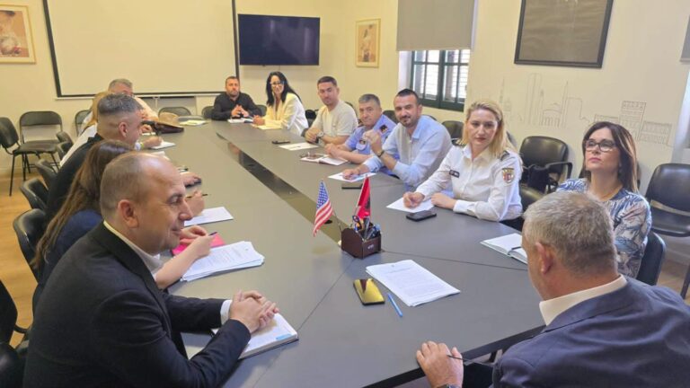 Prefekti Shkëlqim Hajdari: Shërbim policor pranë çdo njësie të qeverisjes vendore në qarkun Tiranë