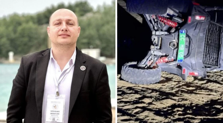 Aksident i rëndë, humb jetën gazetari Enrik Mehmeti