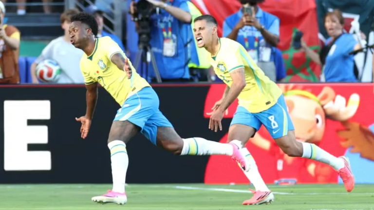 Transferimi i bujshëm i v Arsenal sjell në Londër yllin e Brazilit