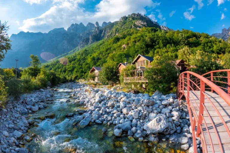 Prestigjozja britanike “The Times” prezanton 11 nga vendet më të bukura për t’u vizituar në Shqipëri