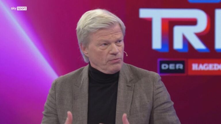 Oliver Kahn kritikon ashpër Gjermaninë: Problemi nuk është trajneri, por i gjithë sistemi
