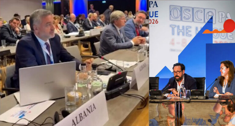OSBE zgjedh Tiranën për Sesionin e Vjeshtës 2027, Klosi: Besim ndaj rolit të Shqipërisë në diplomacinë parlamentare