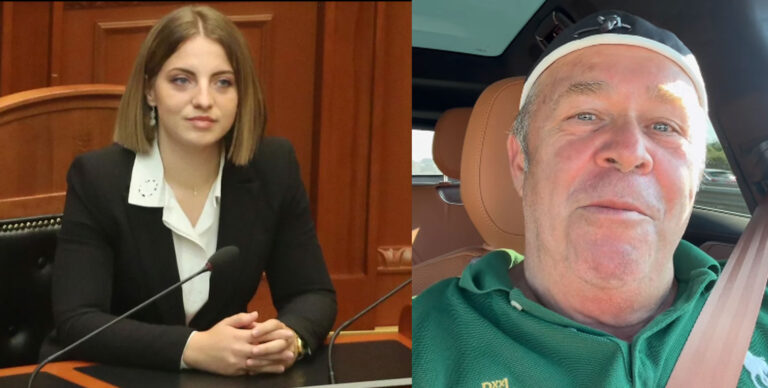 Gjergj Luca i drejtohet Marjana Koçekut: “Ti nuk je socialiste, je edviniste. Mos ia the besën Edi Ramës”