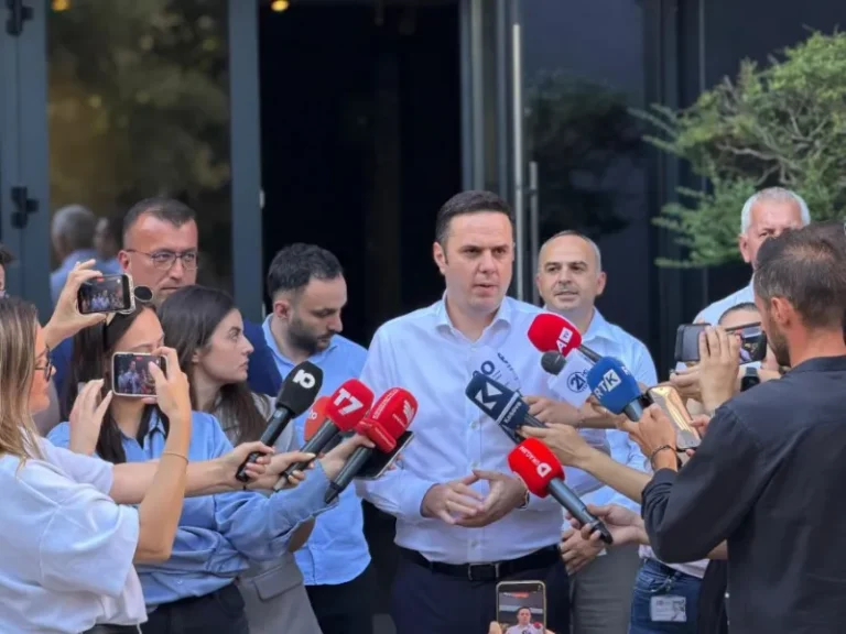 Qeveria e re, Abdixhiku: Do të takohem me Kurtin