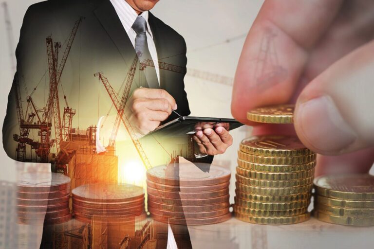 Harta e re ekonomike, zgjerimi i shtetit dhe i ndërtimit kundrejt rënies së bujqësisë dhe industrisë